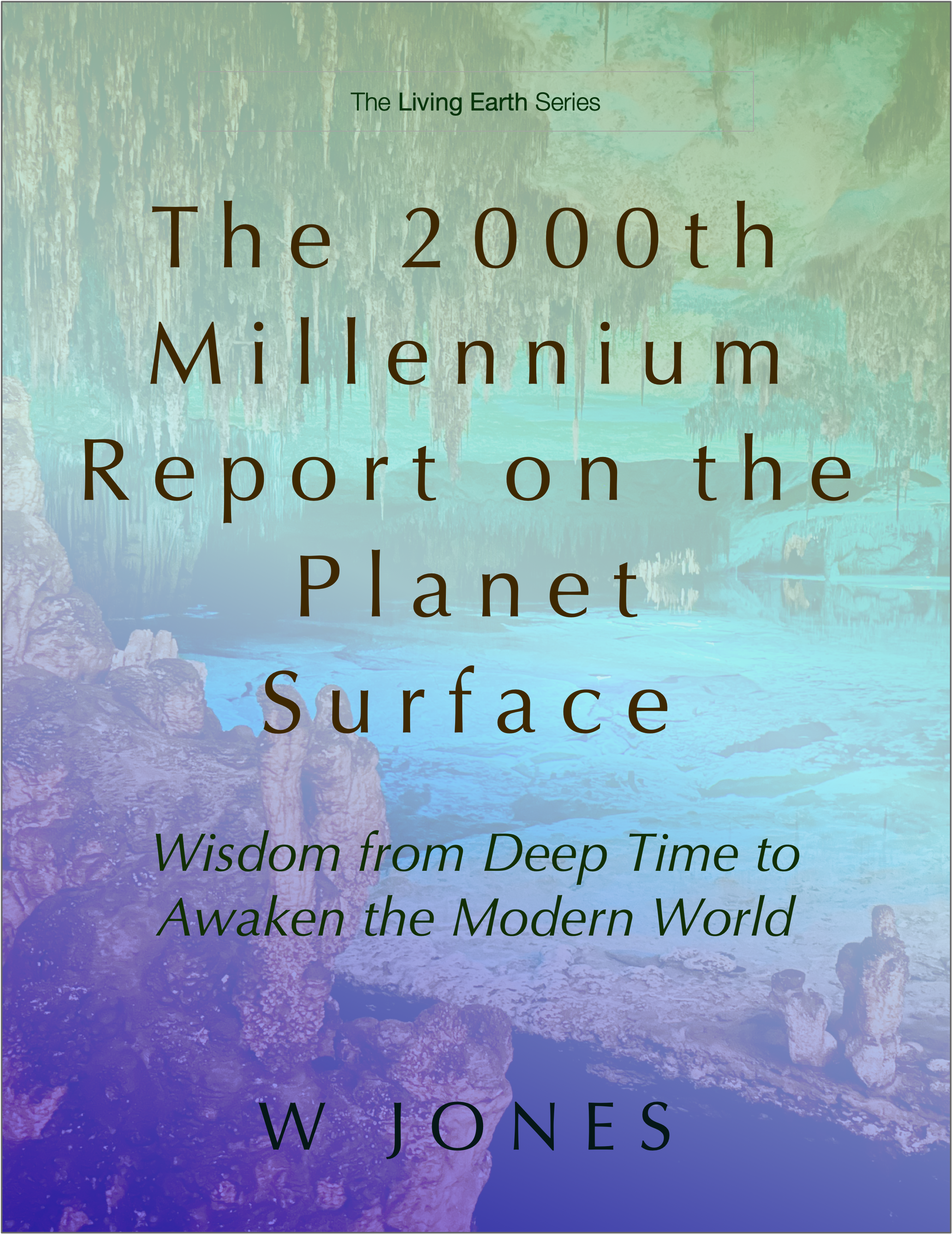 The 2000th Millennium Report Cover