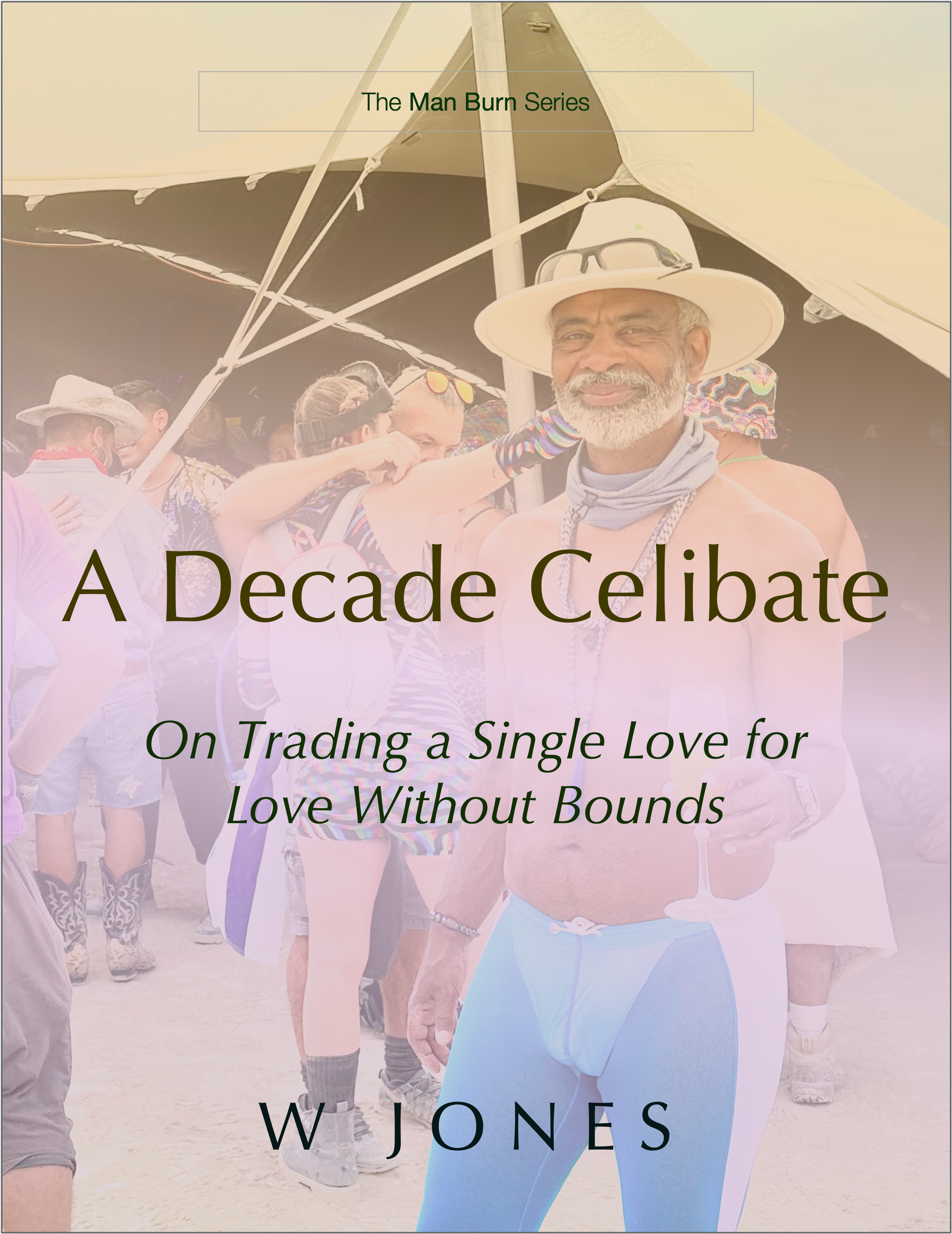 A Decade Celibate Cover