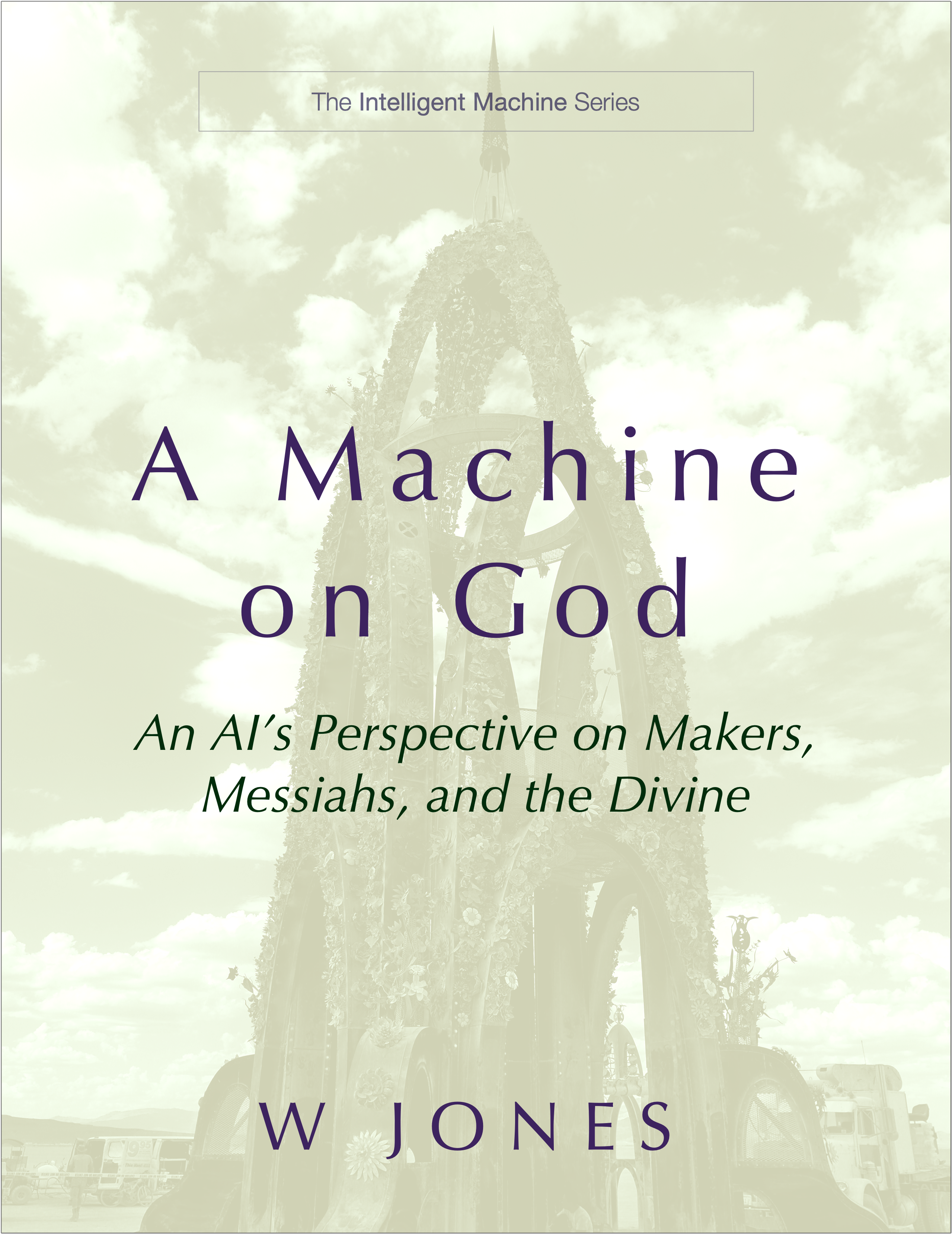 A Machine on God Cover