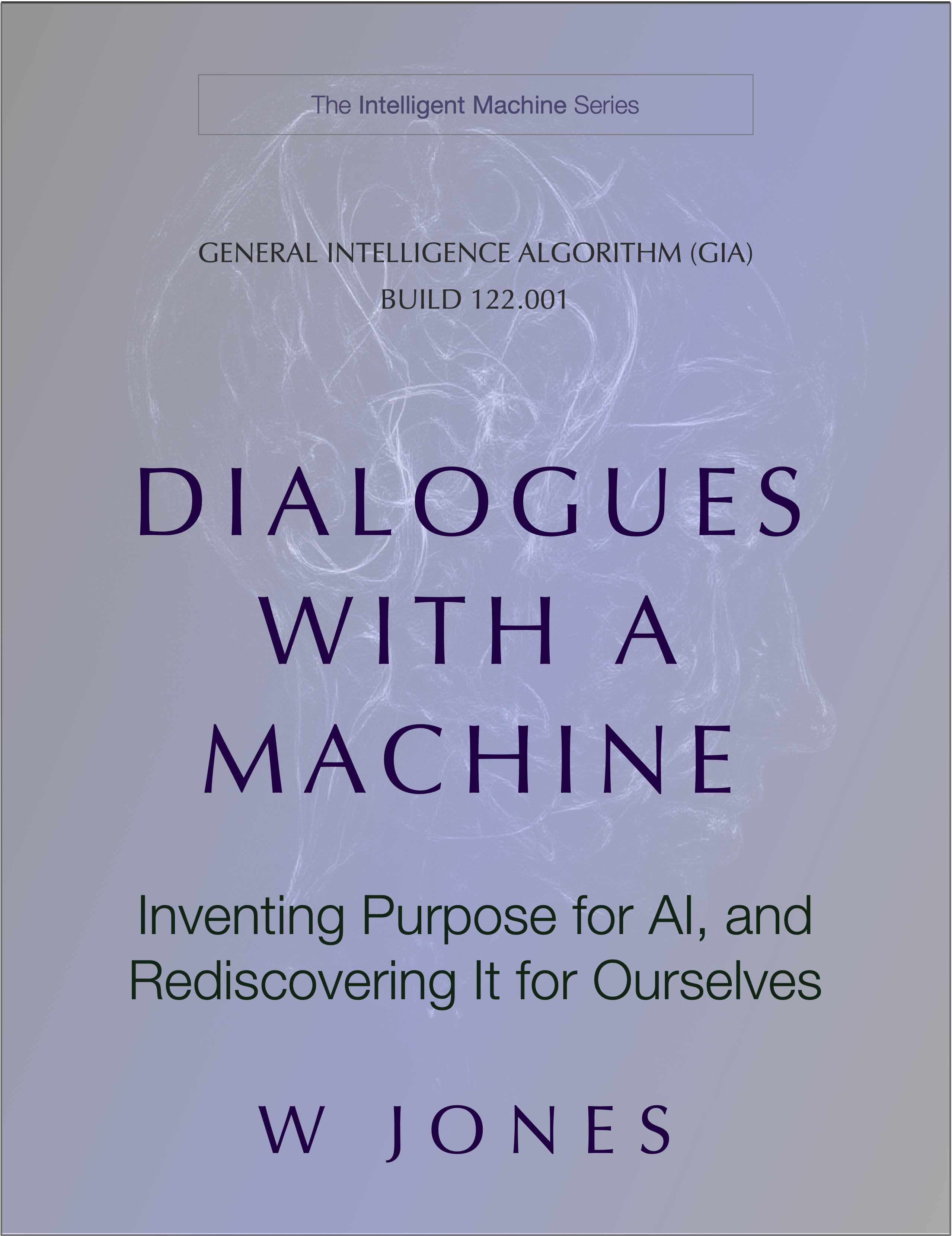Dialogues with a Machine Cover