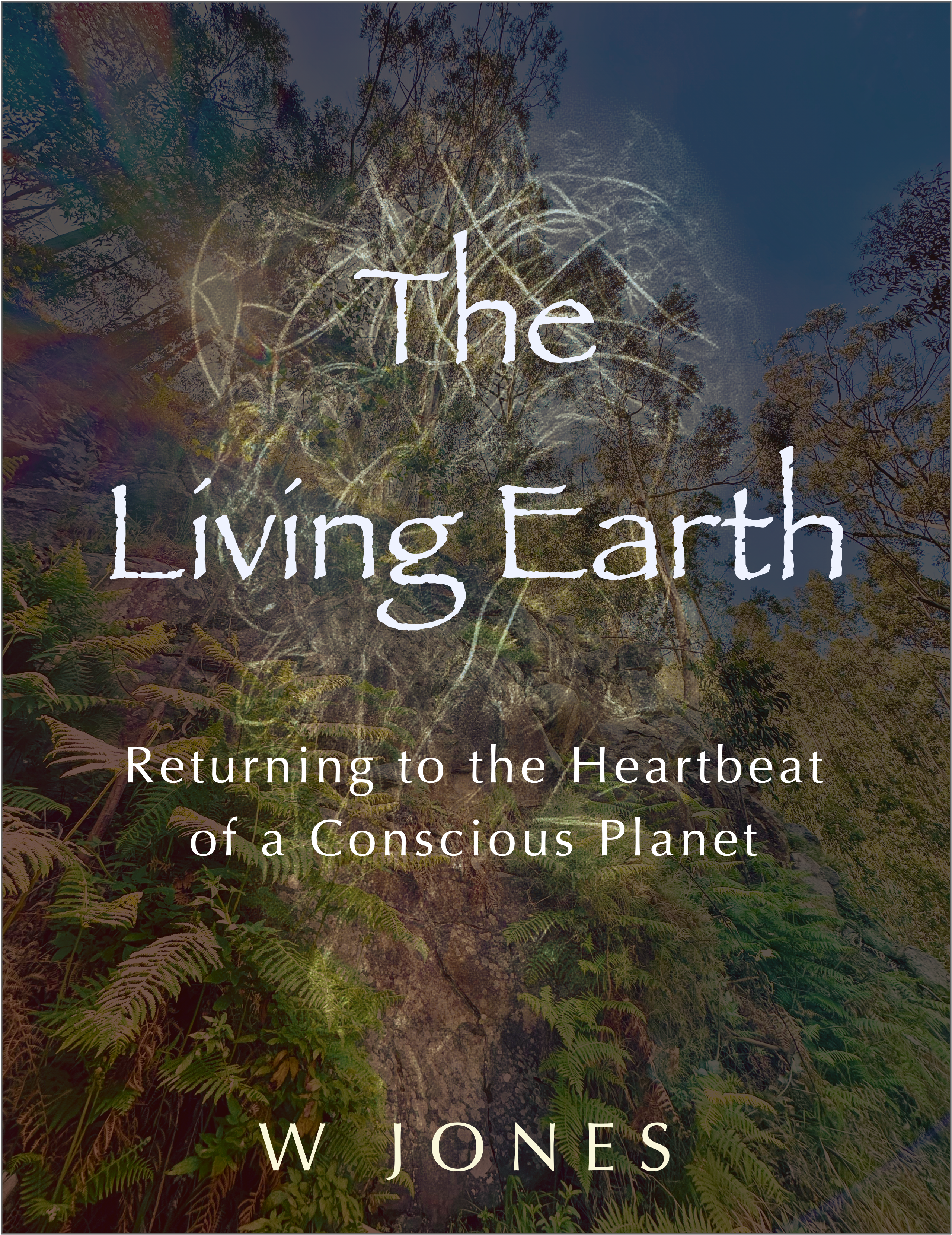 Living Earth Series Cover