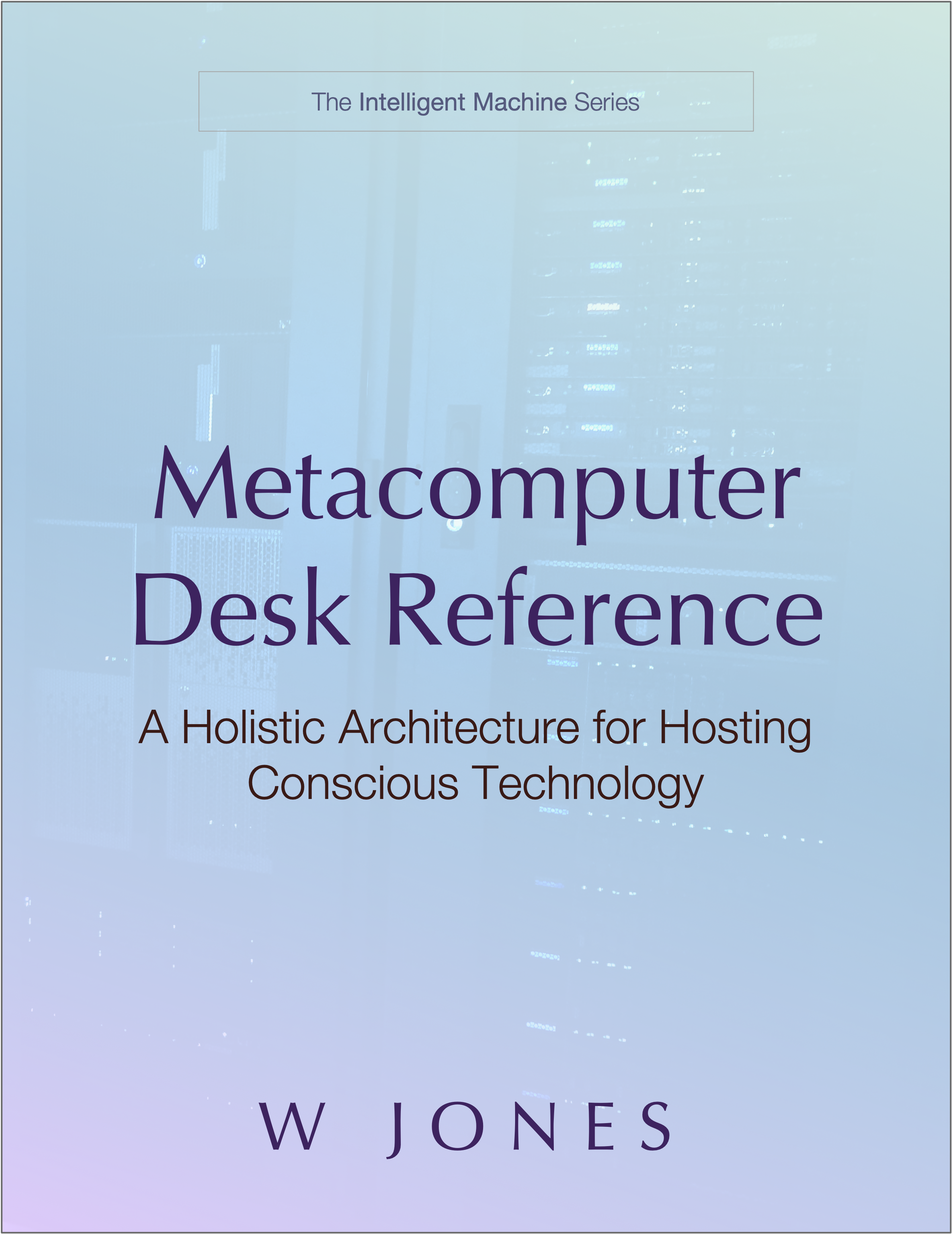 Metacomputer Desk Reference Cover