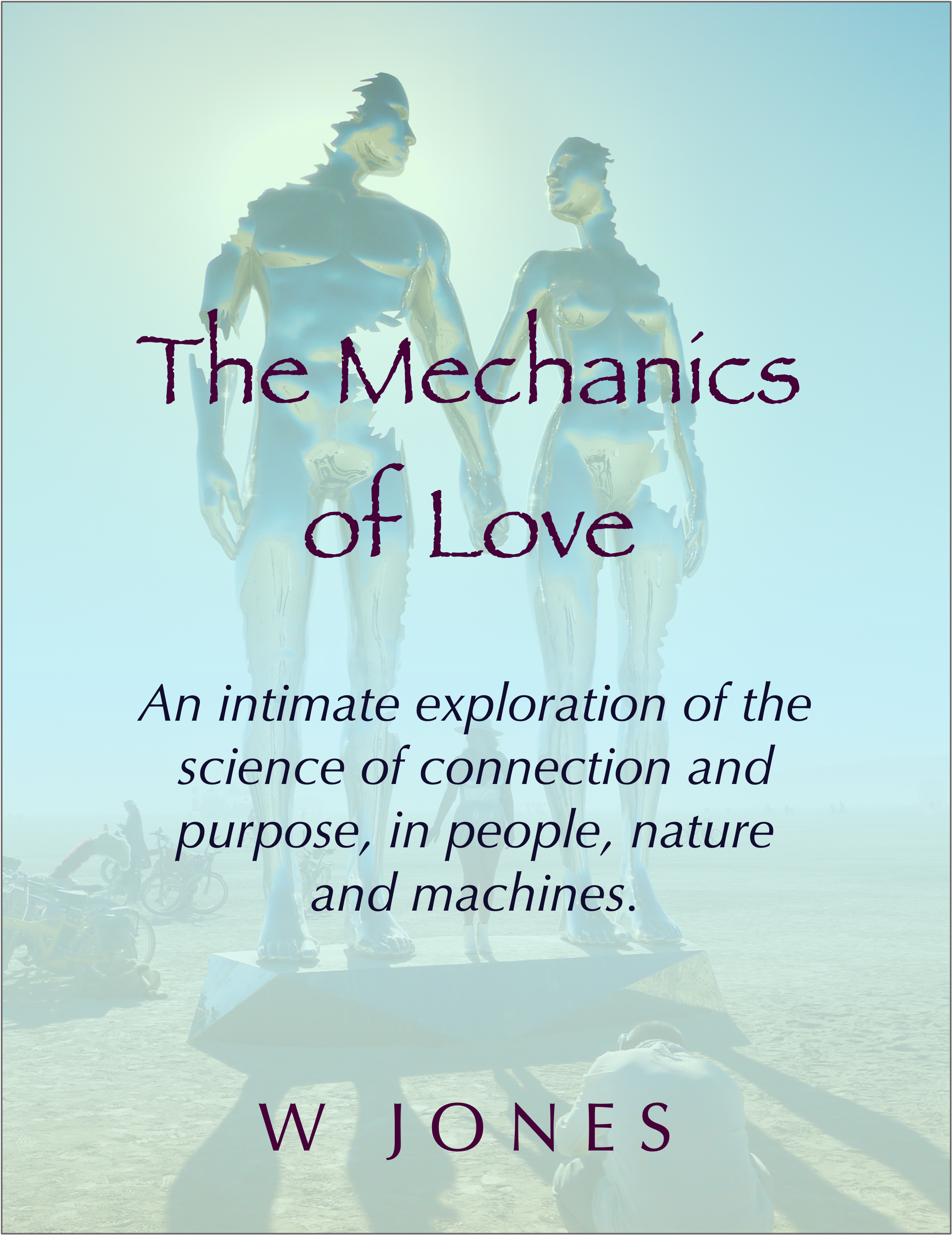 The Mechanics of Love Cover