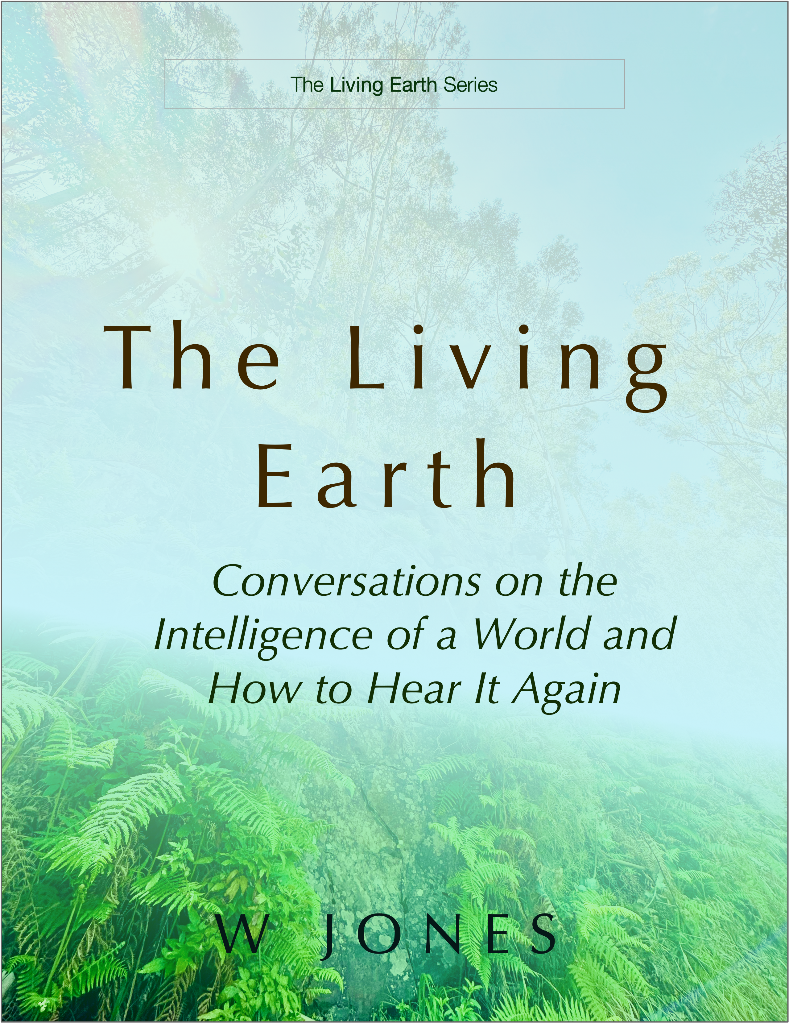The Living Earth Cover
